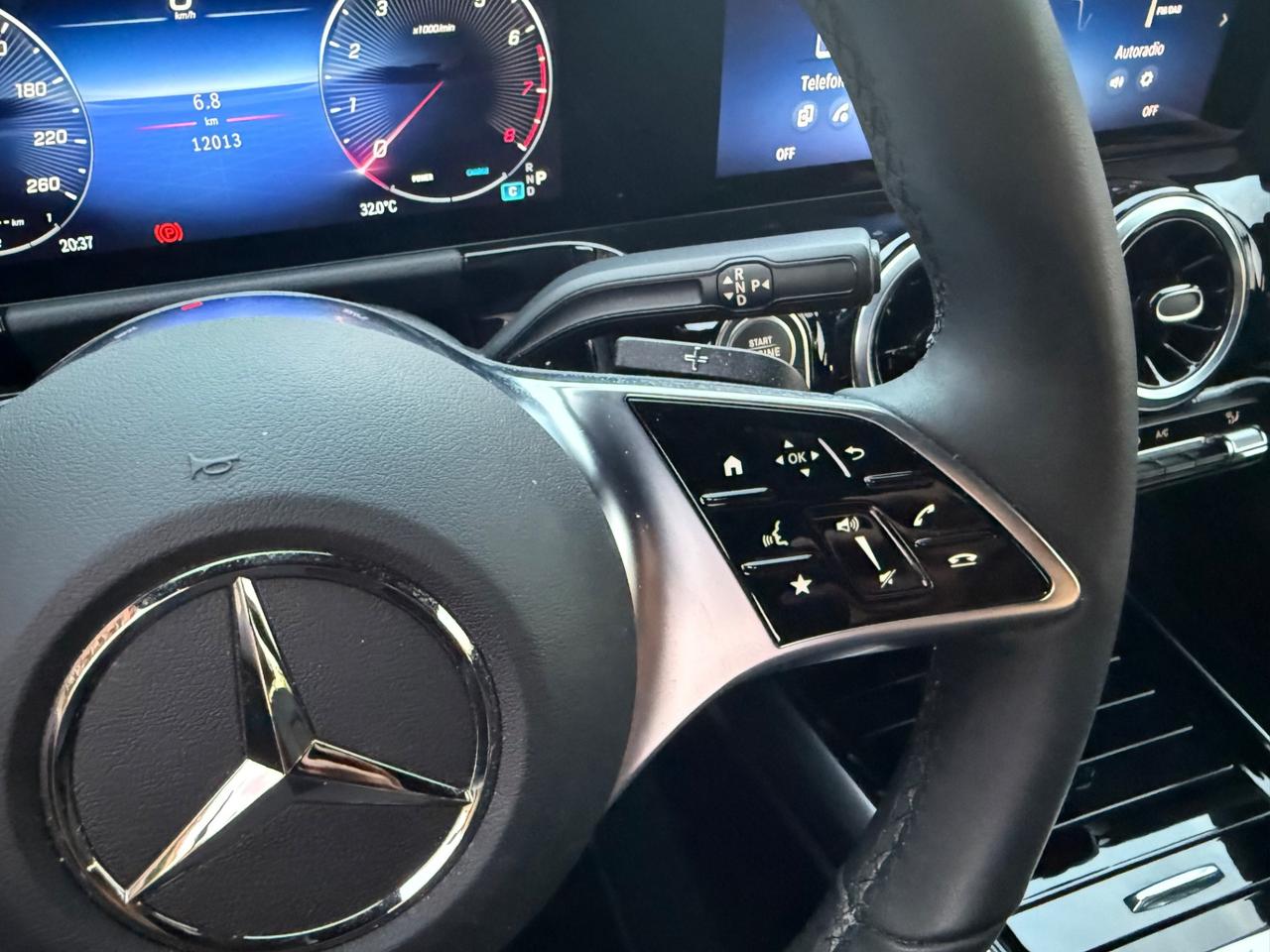 Mercedes-benz GLA 180 Mhev Aut. PARI AL NUOVO - PRONTA CONSEGNA - PREZZO REALE!