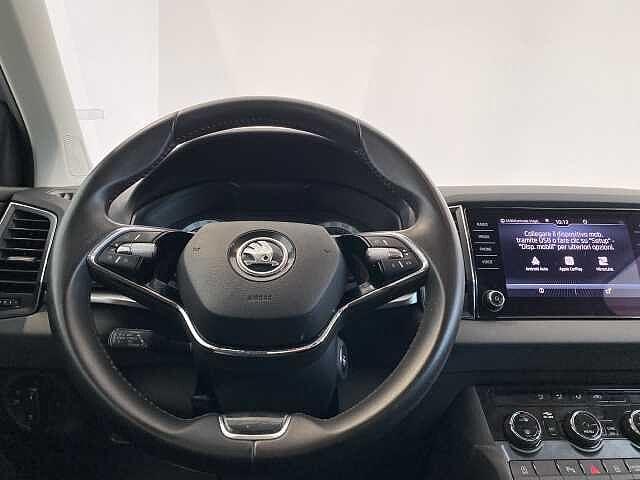 SKODA Karoq 2.0 TDI EVO SCR 115 CV Executive