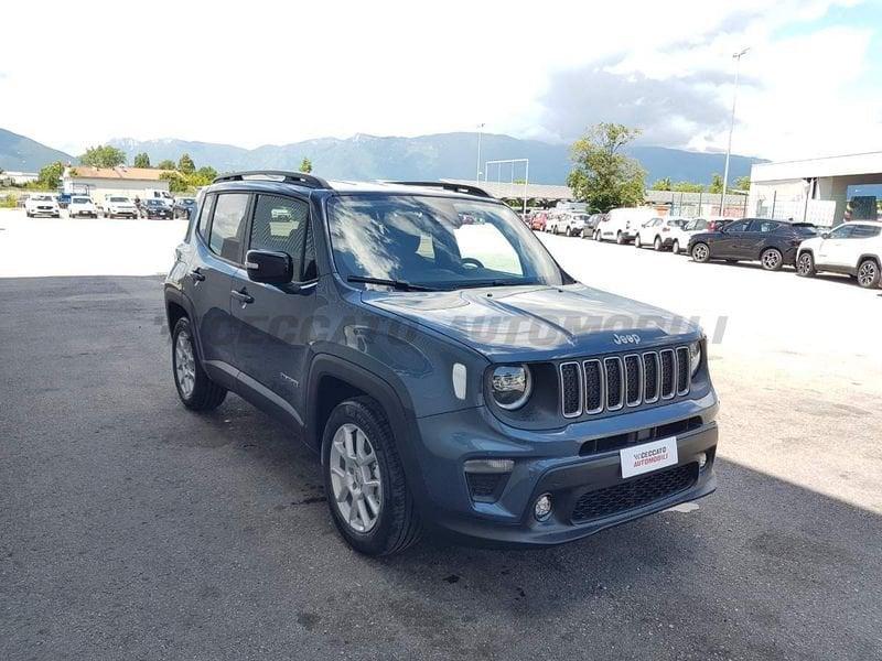 Jeep Renegade MY23 Limited 1.6 Multijet 130 cv E6.4