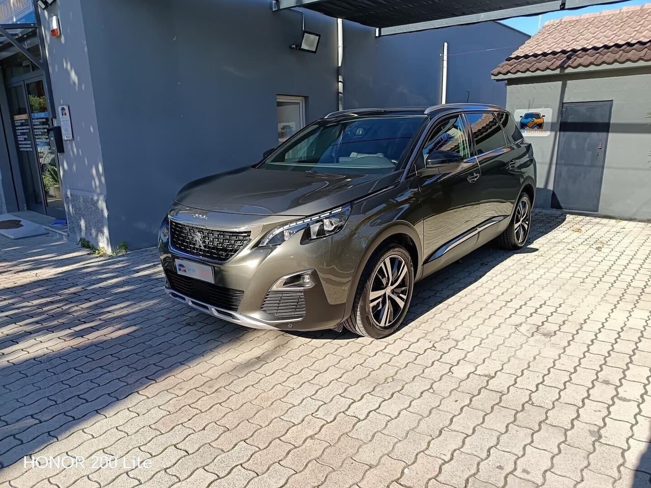 PEUGEOT 5008 BlueHDi 130 S&S EAT8 GT L. 7 p ProMMo