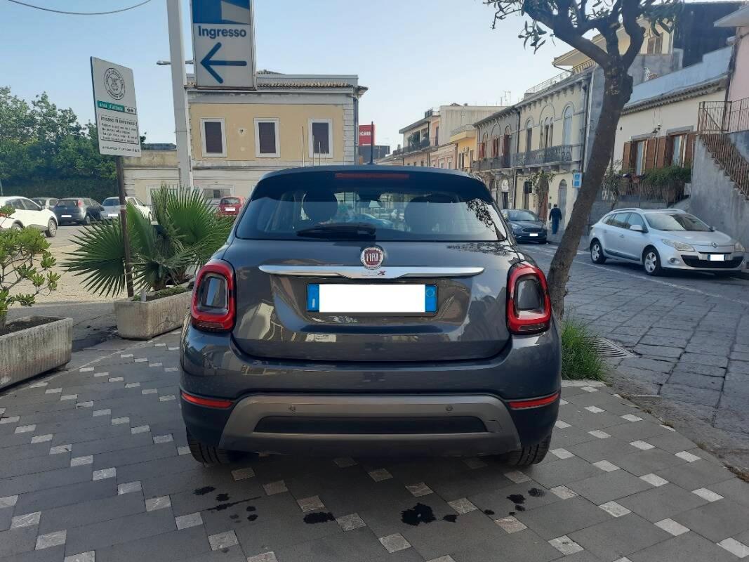 Fiat 500X 1.6 MTJ CITY CROSS 120CV