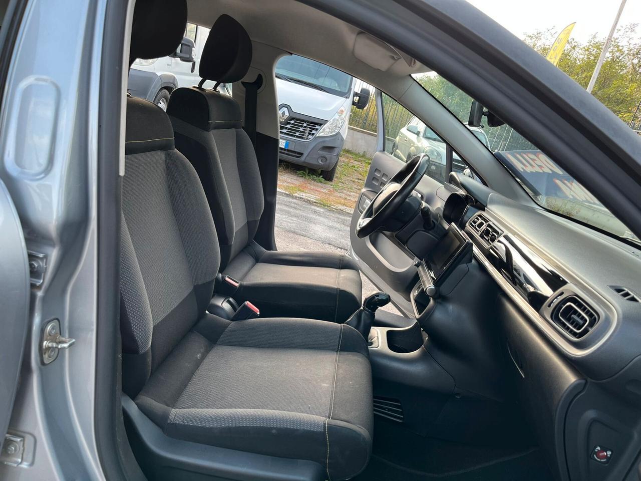 Citroen C3 PureTech 82 S&S Shine