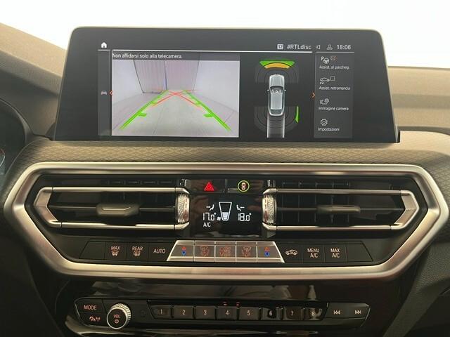 BMW X4 xdrive20d mhev 48V Msport auto - KM0