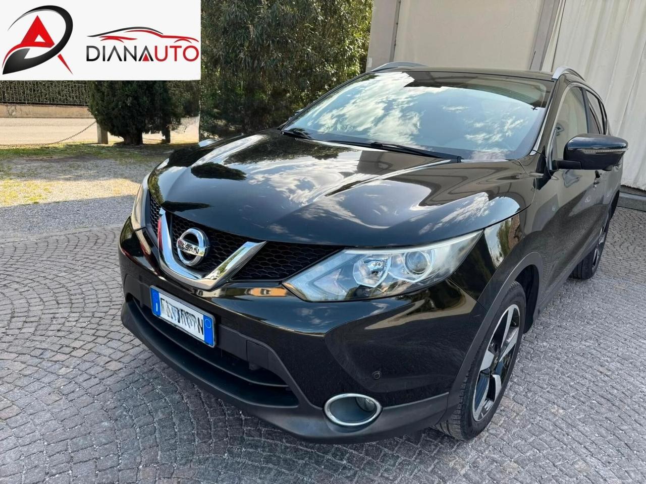 Nissan Qashqai 1.2 DIG-T Tekna