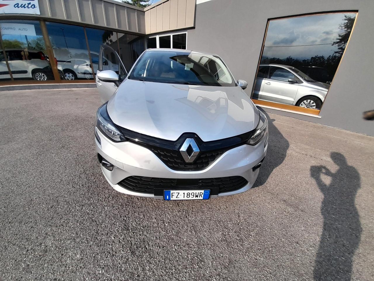 Renault Clio TCe 12V 100 CV 5 porte Intens