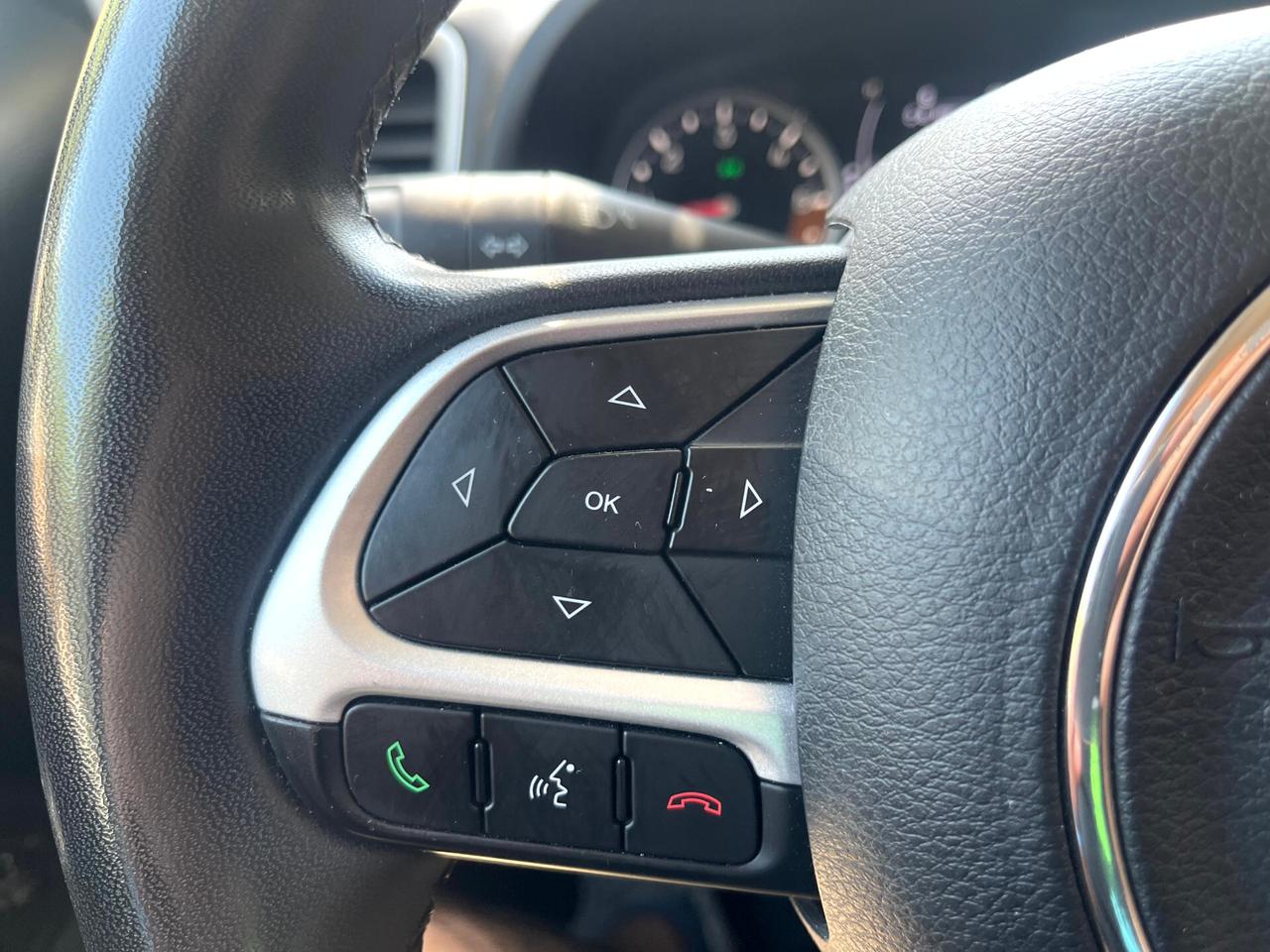 Jeep Renegade 24 MESI DI GARANZIA 1.6 mjt Longitude 2wd 130cv