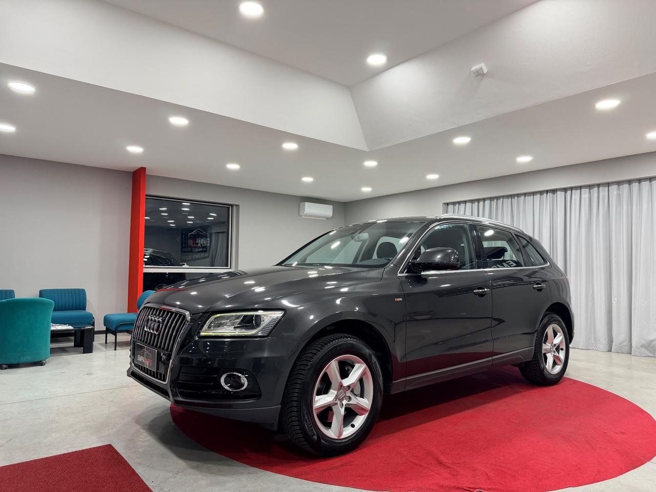 Audi Q5 3.0 V6 TDI 250 CV clean diesel qu. S tronic Advanced Plus