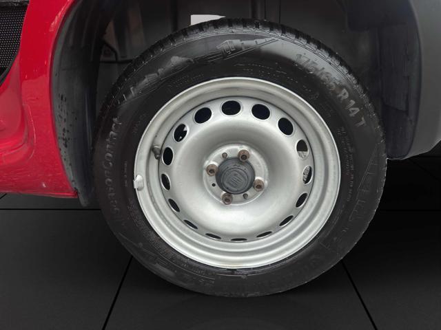 FIAT Panda 1.3 MJT POP 2 POSTI VAN N1 AUTOCARRO-CLIMA-