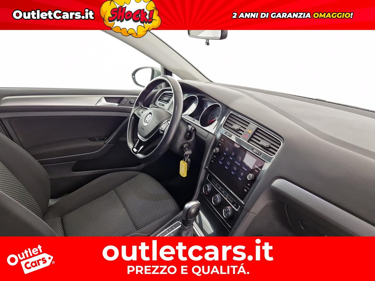 Volkswagen Golf 5p 1.5 tgi business 130cv dsg