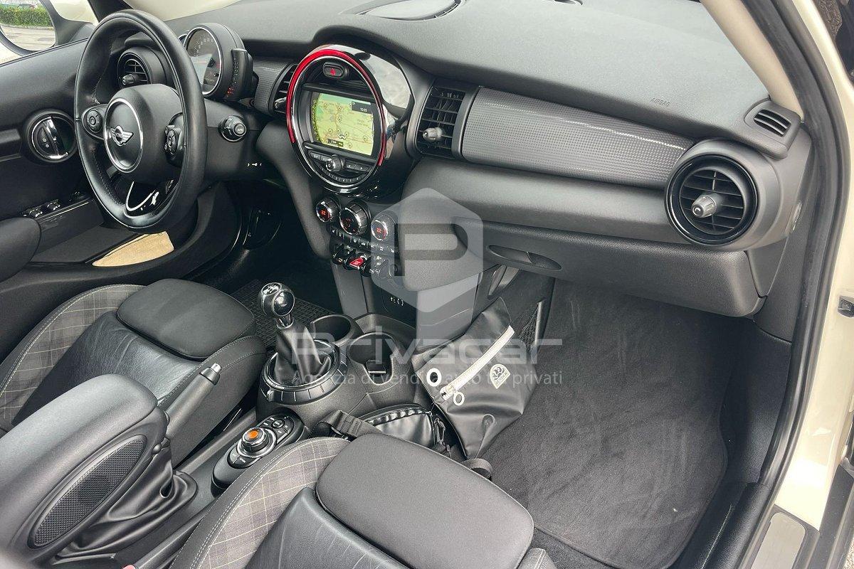 MINI Mini 1.5 Cooper D Business