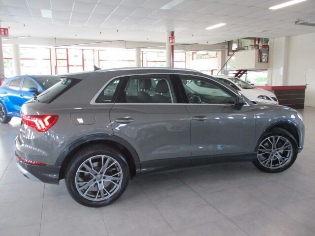 Audi Q3 (35) 2.0 TDI S-Tronic Business Advanced
