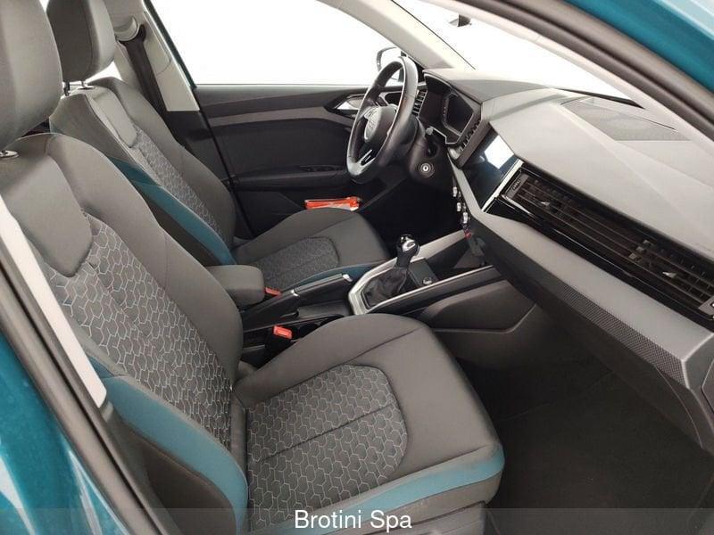 Audi A1 A1 SPB 25 TFSI S tronic