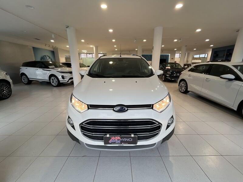 Ford EcoSport 1.5 TDCi 95 CV Business*Navi*Rcamera*Cerchi