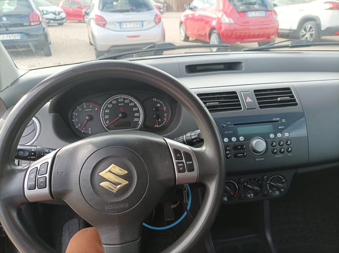 Suzuki Swift 1.3 5p. GLX