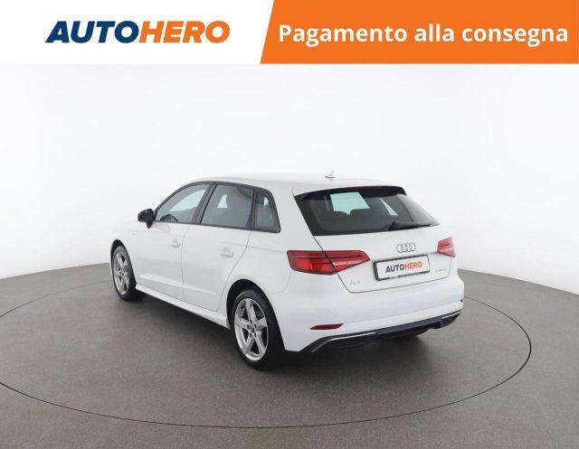 AUDI A3 SPB 1.4 TFSI e-tron S tronic Sport