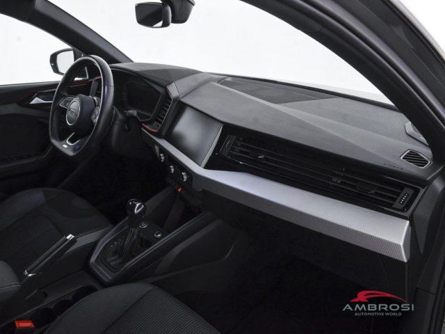 AUDI A1 Sportback 40 2.0 tfsi S Line Competition 207cv s-t