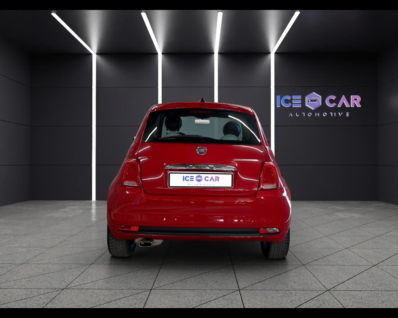 FIAT 500 1.2 EasyPower Dolcevita GPL