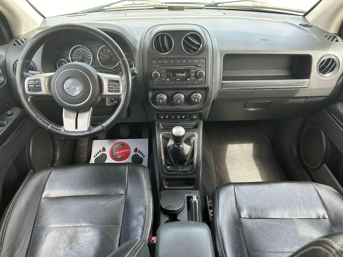 JEEP - Compass - CRD Limited