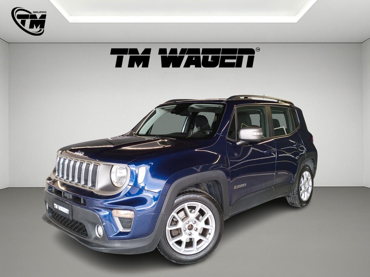 Jeep Renegade 1.3 Limited 2WD 150cv