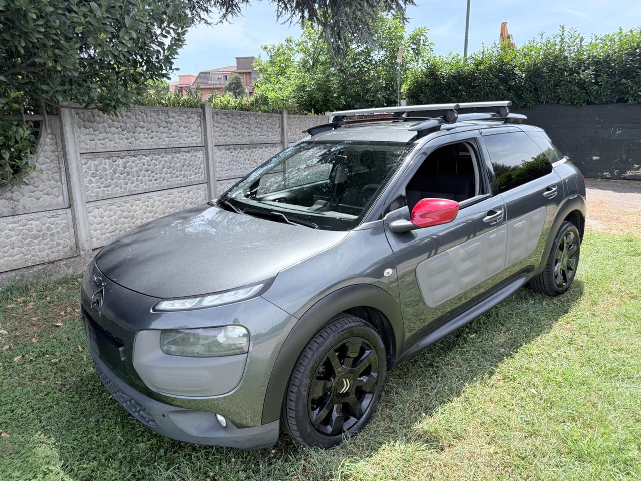 Citroen C4 Cactus 1.6 e-HDi 92 ETG6 Shine