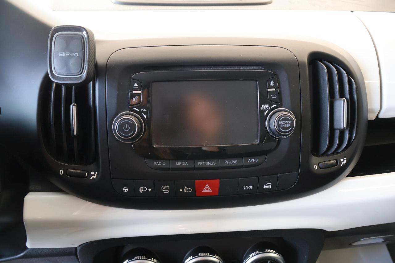 Fiat 500L 1.4 Lounge 95cv okneopatentati