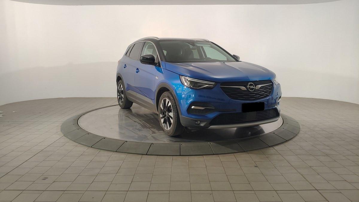 OPEL Grandland X 1.6 Turbo 180 Cv Start&Stop Aut. Ultimate