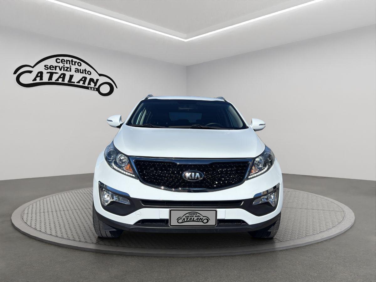 KIA - Sportage - 1.7 CRDI 116CV 2WD Cool TELECAMERA