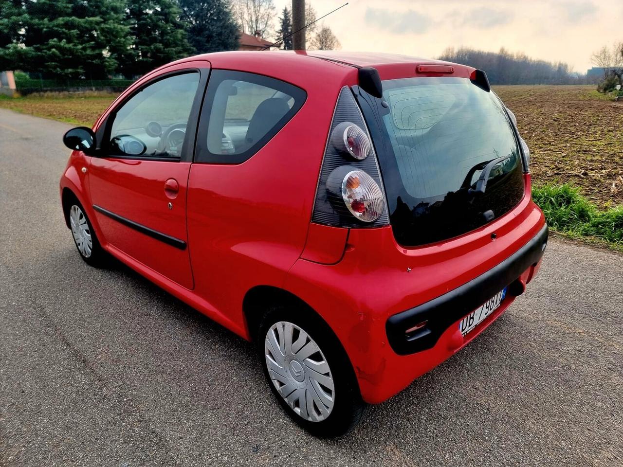 Citroen C1 1.0 ADATTA A NEOPATENTATI