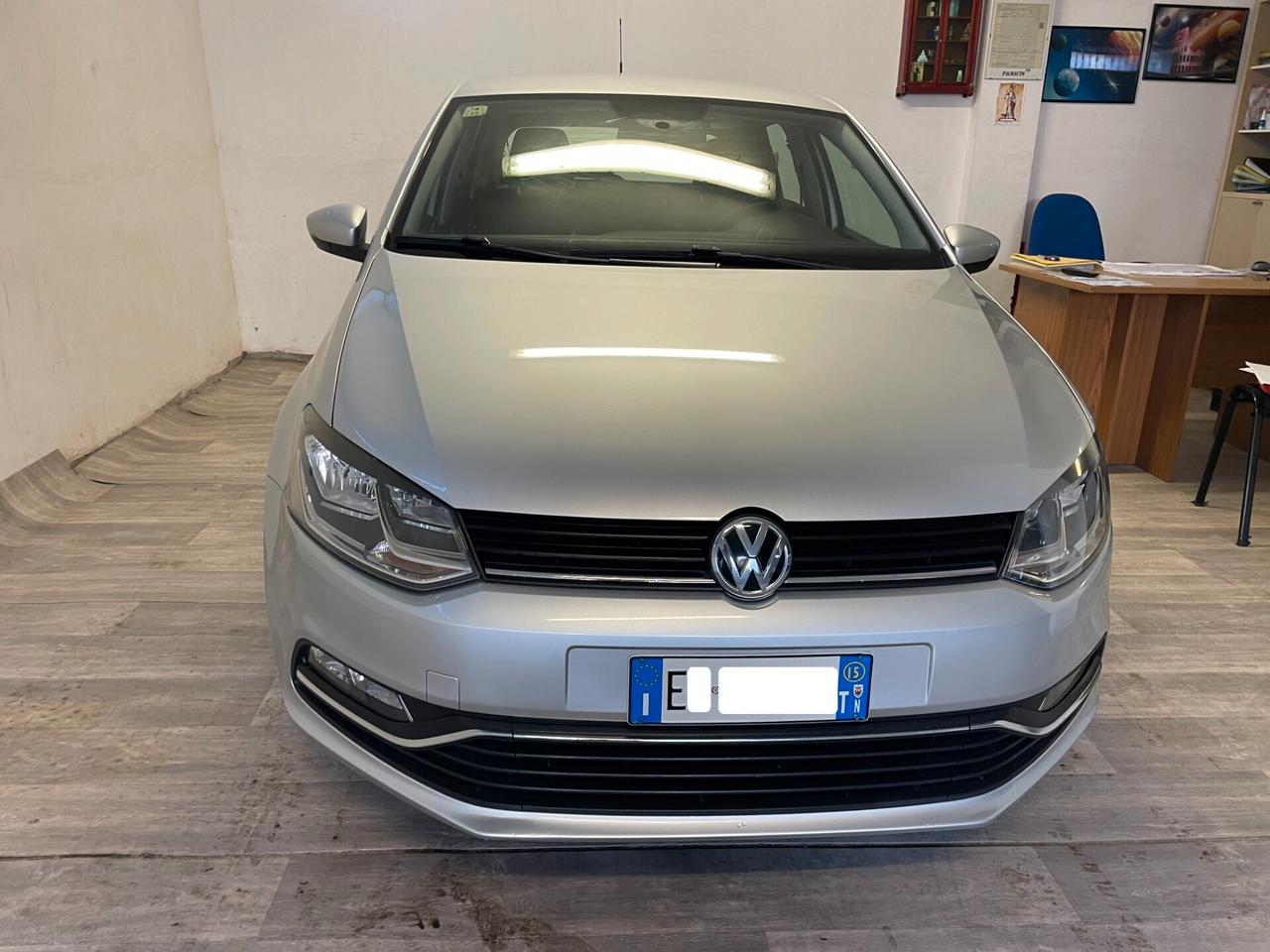 Volkswagen Polo 1.4 TDI 90CV 5p. Fresh BlueMotion Technology FULL OPTIONAL