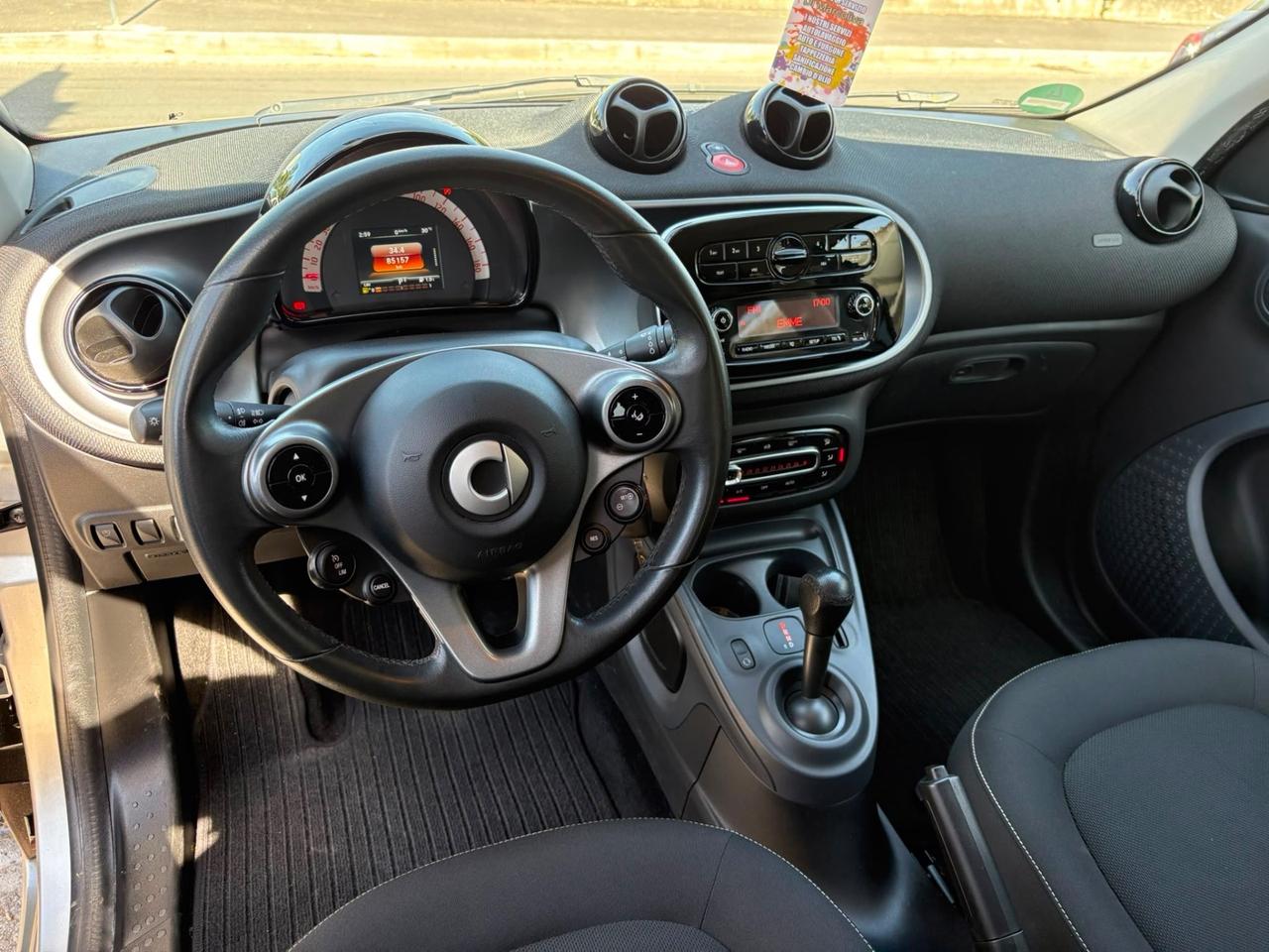 Smart ForFour 90 0.9 Turbo Prime
