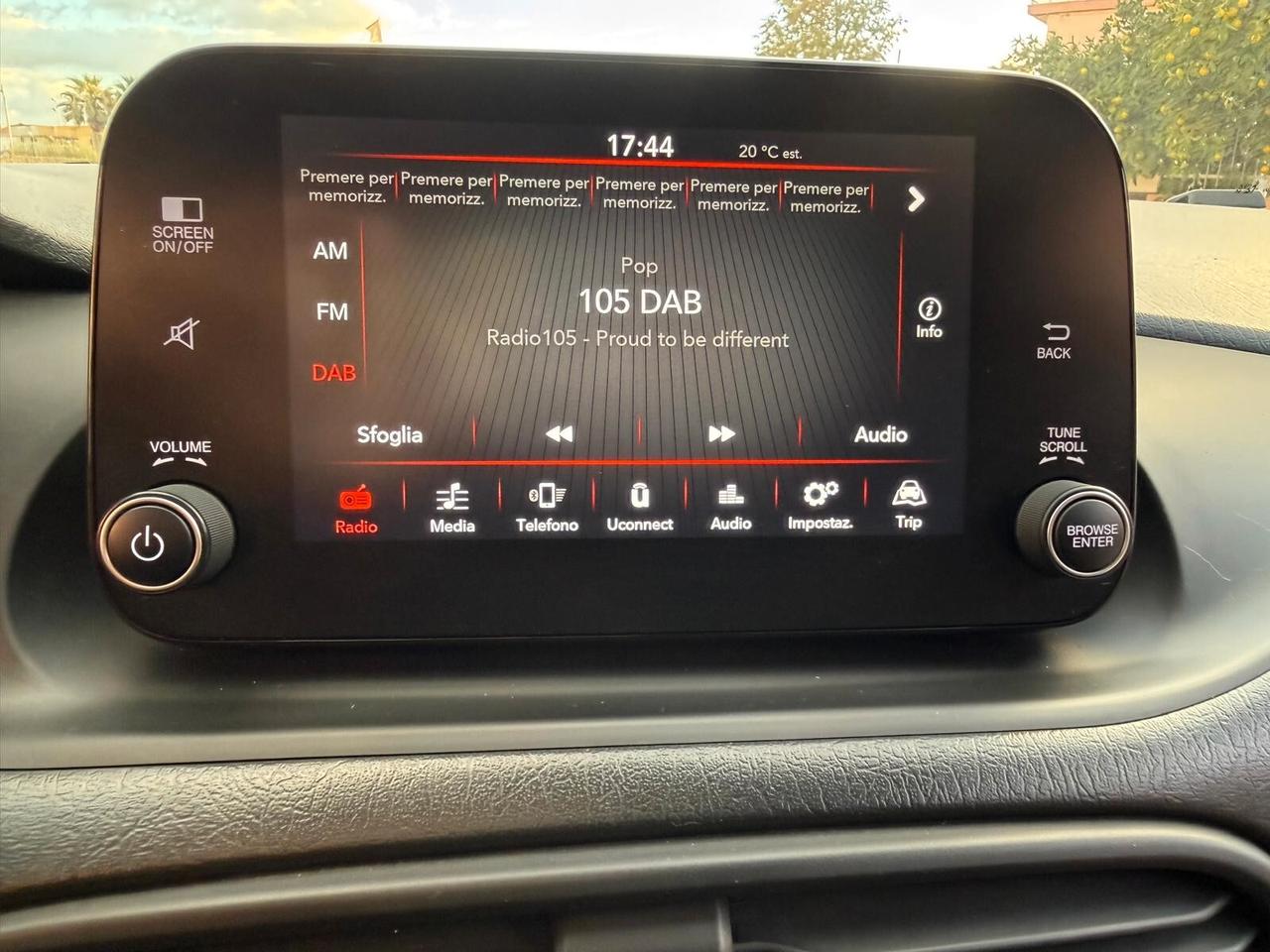 Fiat Tipo 1.6 Mjt S&S 5 porte S-Design Sport