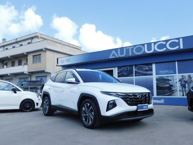 HYUNDAI Tucson 1.6 CRDI 48V XLine Gasolio Mild Hybrid