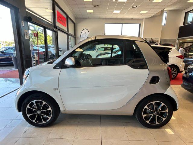 SMART ForTwo 70 1.0 twinamic cabrio Passion