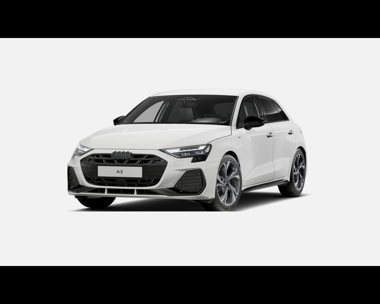 AUDI Audi A3 Sportback S line edition 30 TFSI 85 kW S tronic