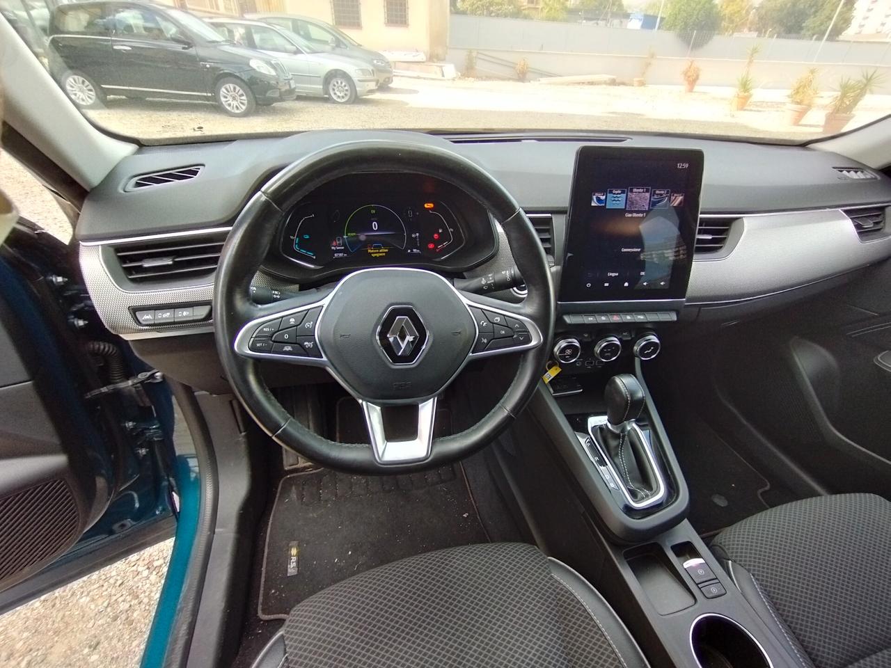 Renault Arkana Hybrid E-Tech 145 CV Intens
