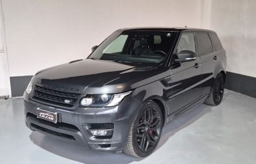 Land Rover Range Rover Sport Range Rover Sport 3.0 SDV6 Hybrid Autobiography Dynamic