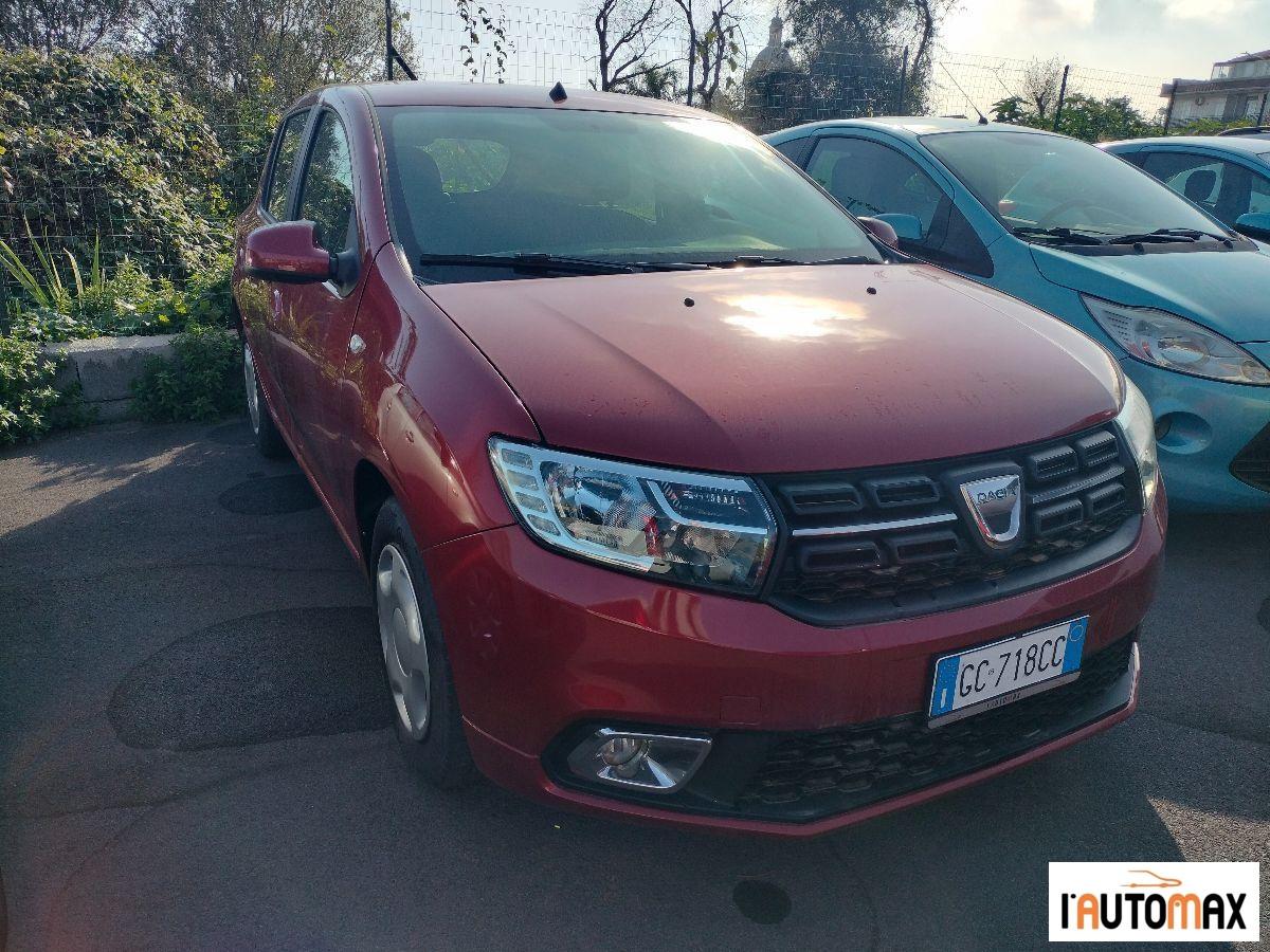 DACIA - Sandero 1.5 blue dci 75cv Autocarro