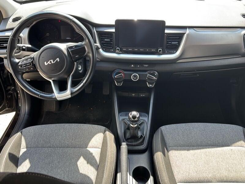 Kia Stonic Kia Stonic 1.2 Eco Urban GPL