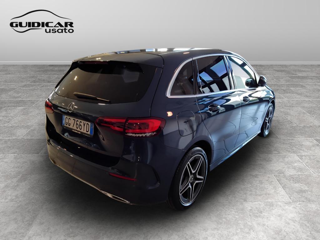 Mercedes-Benz Classe B - W247 2018 - B 250 e phev (eq-power) Premium auto