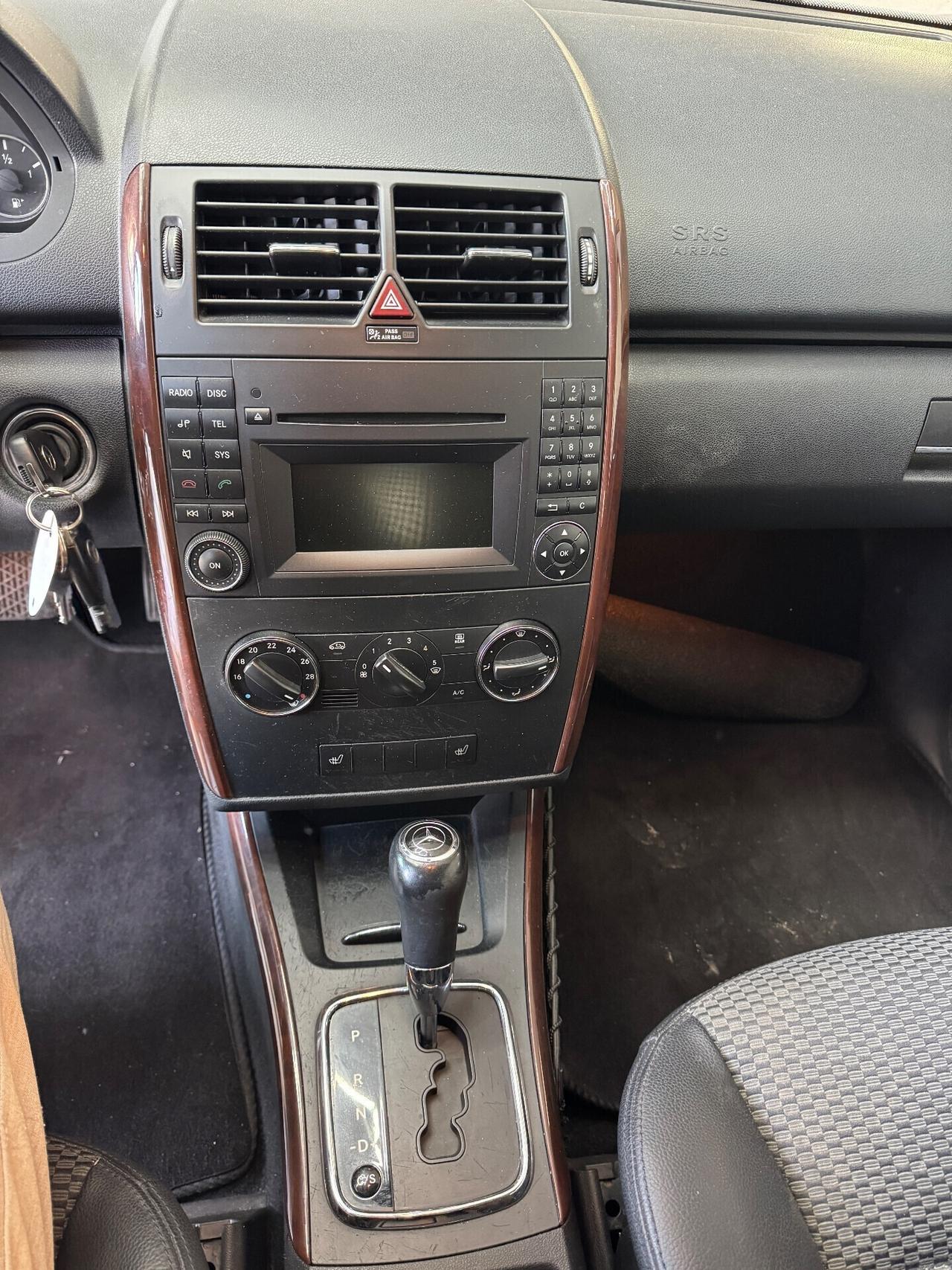 Mercedes-benz A 150 Automatico