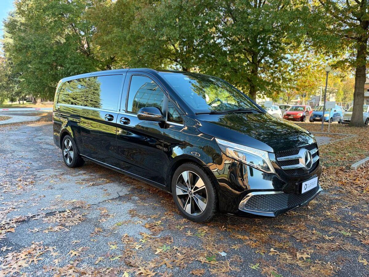 Mercedes Classe V ExtraLong 250 d Executive auto