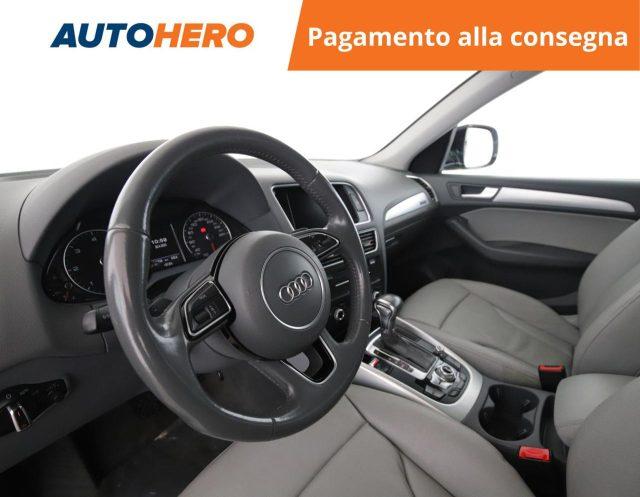 AUDI Q5 2.0 TDI 190 CV clean diesel quattro S tronic