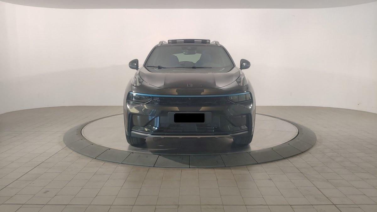 LYNK&CO 01 Phev
