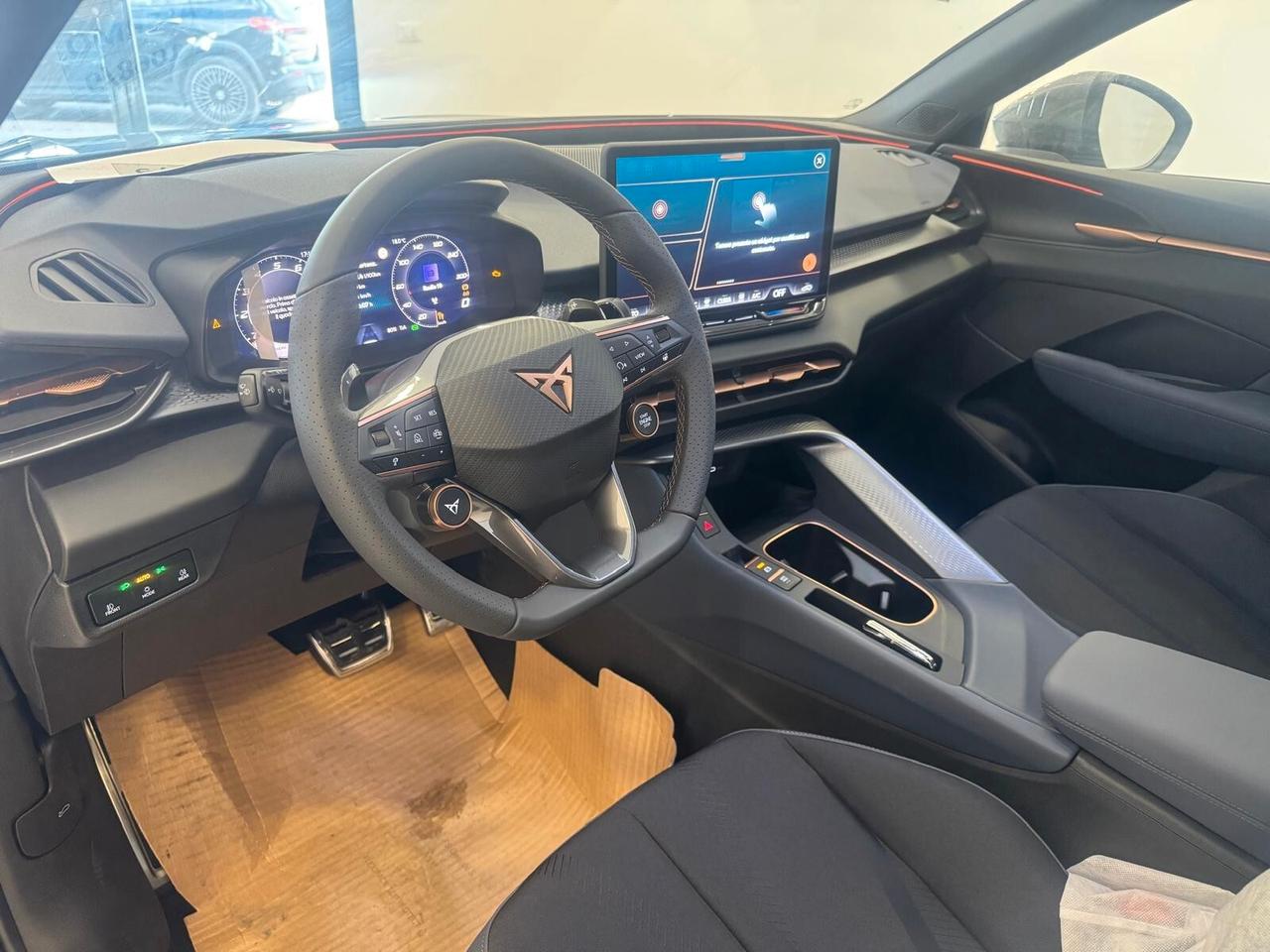 Cupra Terramar nuova pronta consegna