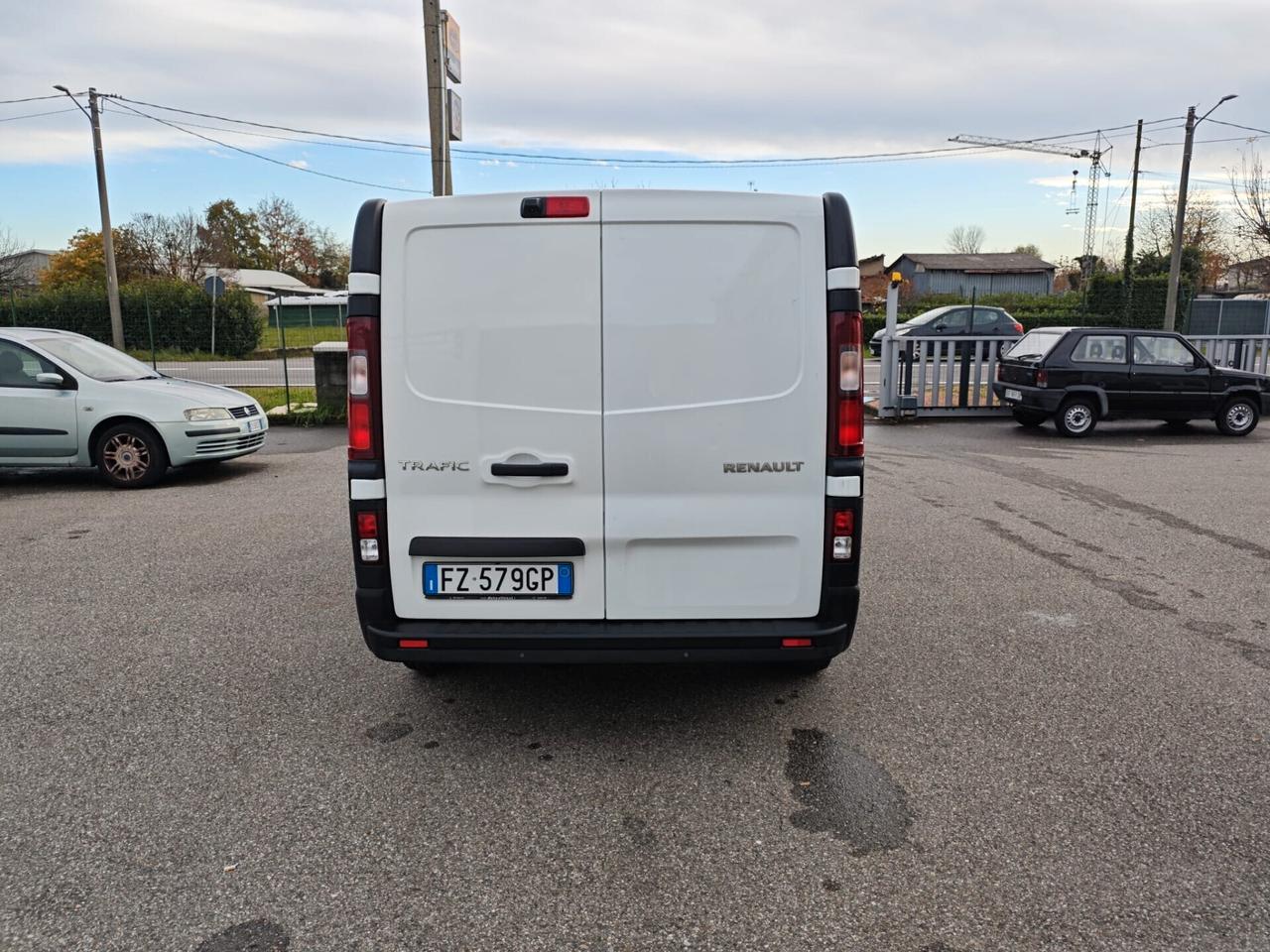 Renault Trafic T27 2.0 dCi 145CV PC-TN Furgone Energy Ice