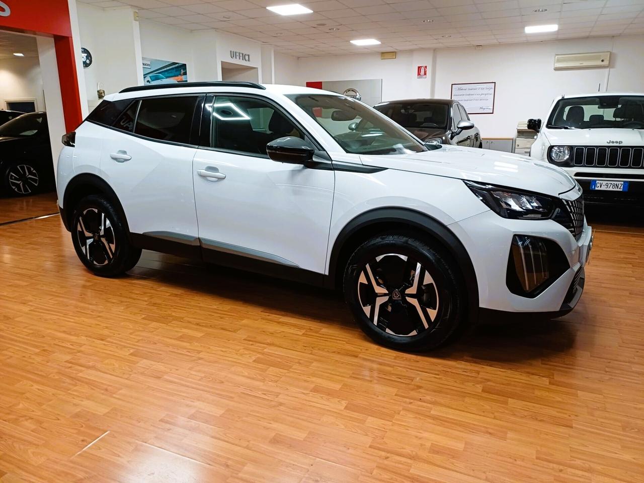 Peugeot 2008 BlueHDi 130 S&S EAT8 Allure