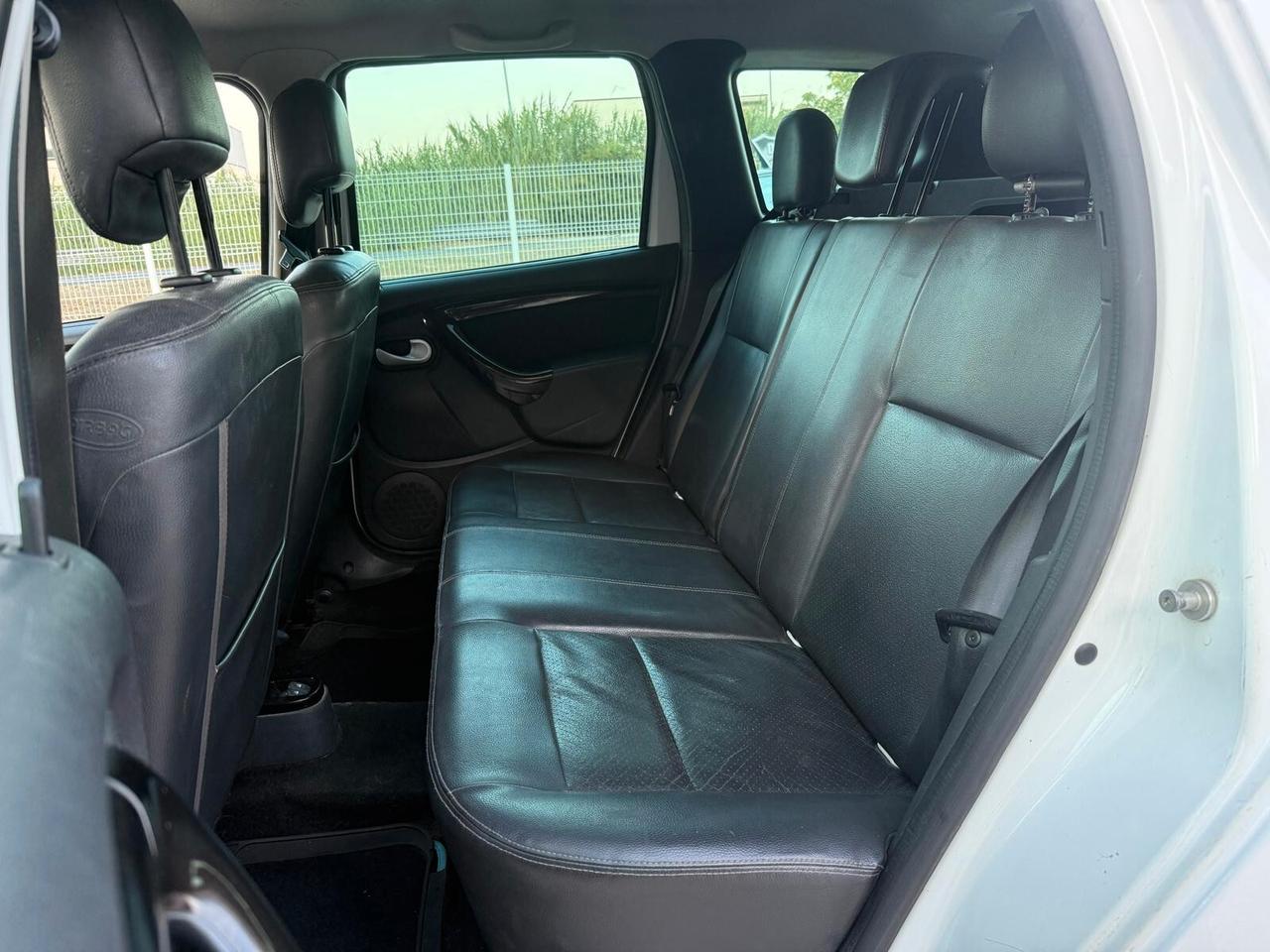 Dacia Duster 1.5 dCi 110CV 4x4 Lauréate
