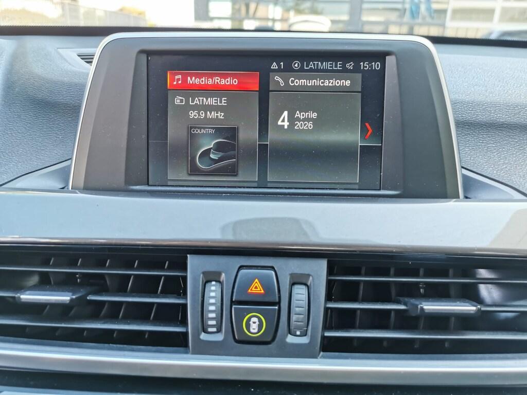 BMW X1 18 d xLine sDrive