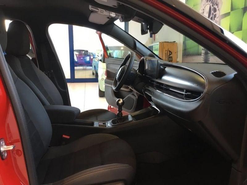 FIAT 600 1.2 Benzina 110cv Sport MY26