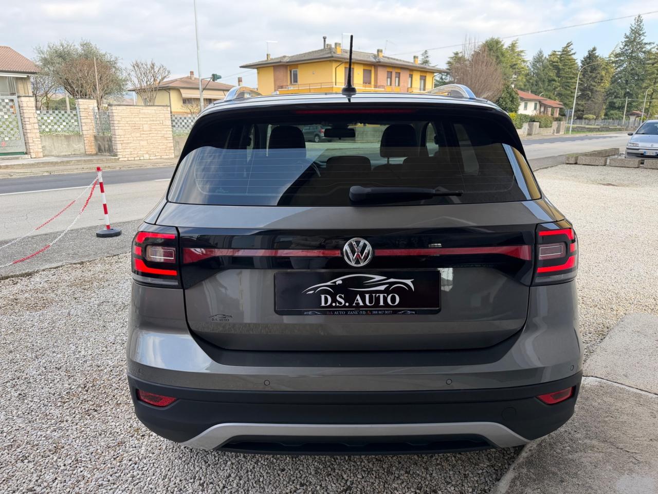 Volkswagen T-Cross 1.6 TDI 95cv VIRTUAL COCKPIT FULL